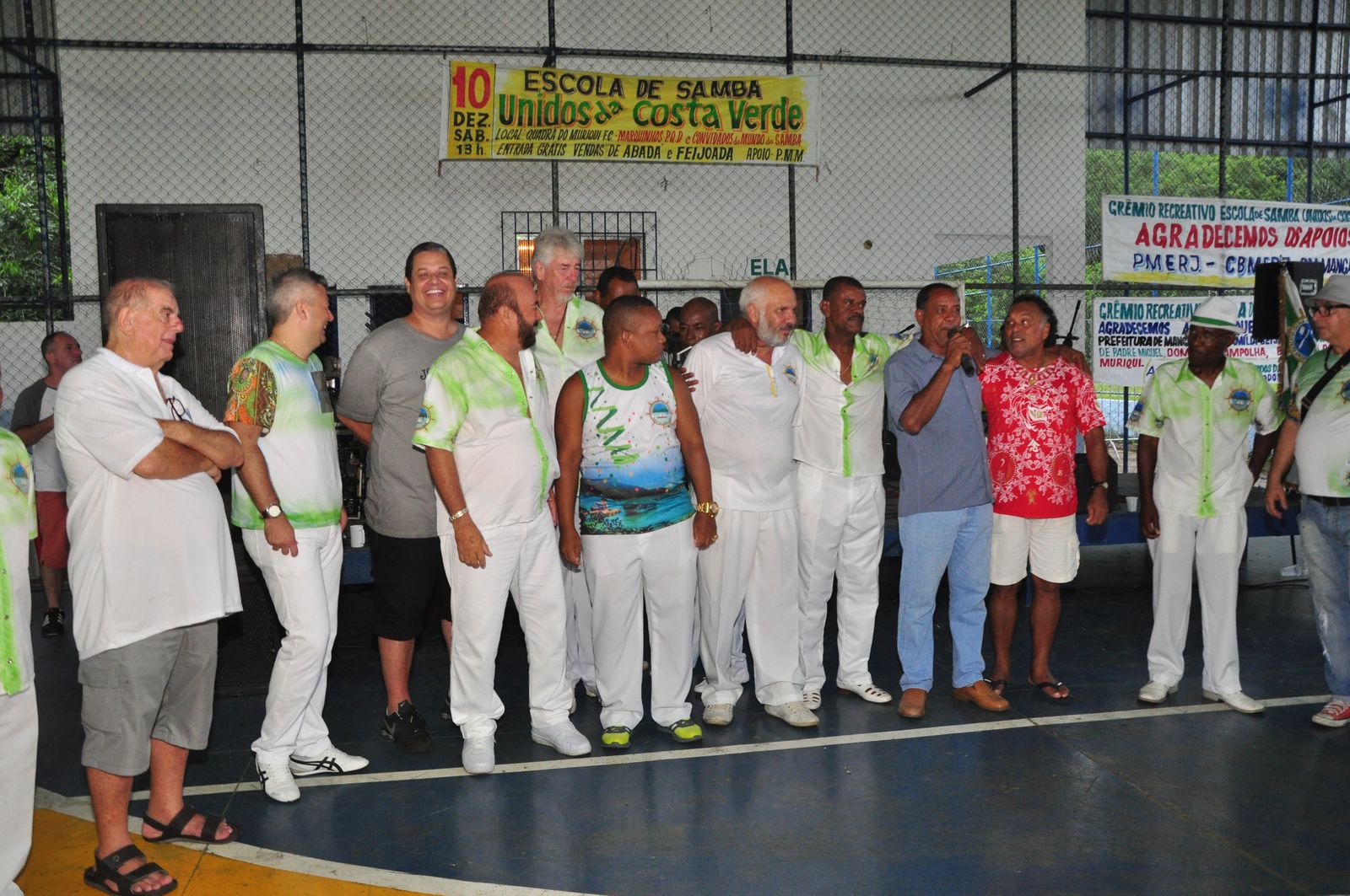 Feijoada — GRESUCV Unidos da Costa Verde — foto 65